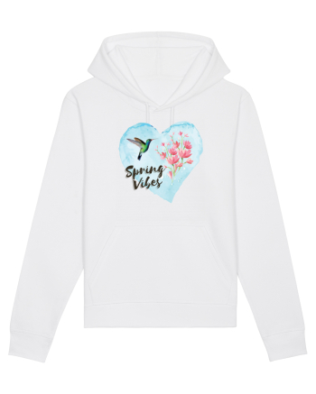 Spring vibes colibri White