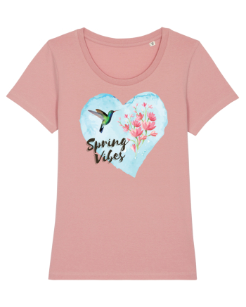 Spring vibes colibri Canyon Pink