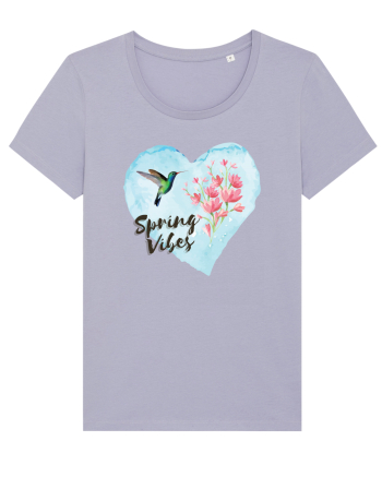 Spring vibes colibri Lavender