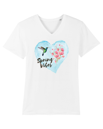 Spring vibes colibri White