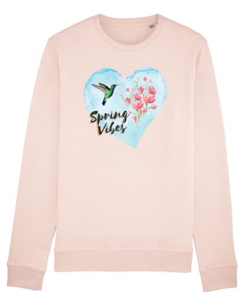 Spring vibes colibri Candy Pink