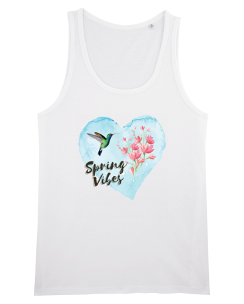 Spring vibes colibri White