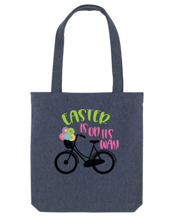 Easter is on its Way Midnight Blue