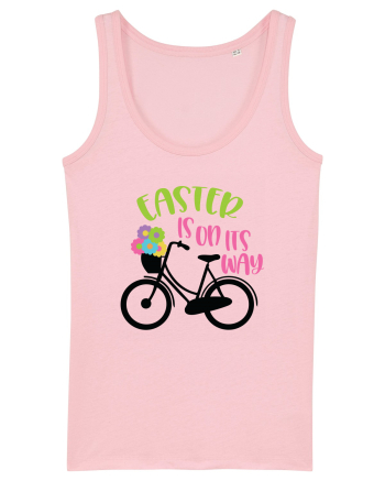 Easter is on its Way Cotton Pink