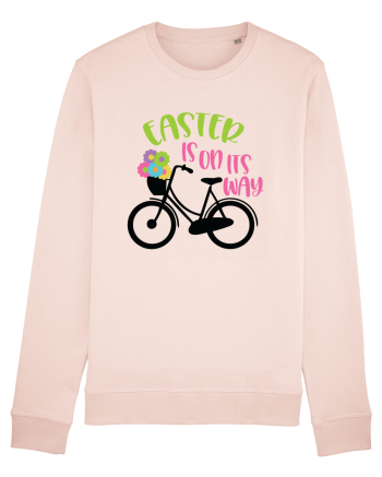 Easter is on its Way Candy Pink