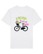 Easter is on its Way Tricou mânecă scurtă Unisex Rocker