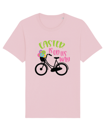 Easter is on its Way Cotton Pink