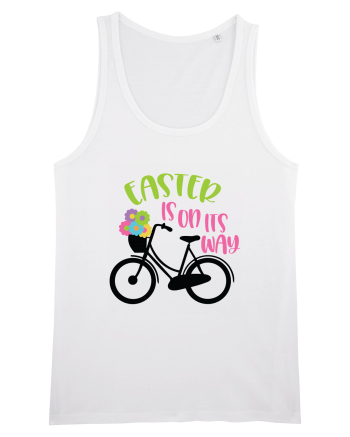 Easter is on its Way White