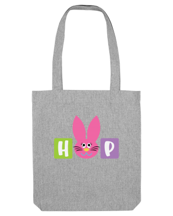 Hop Heather Grey