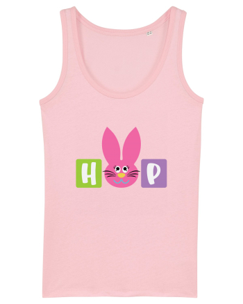 Hop Cotton Pink