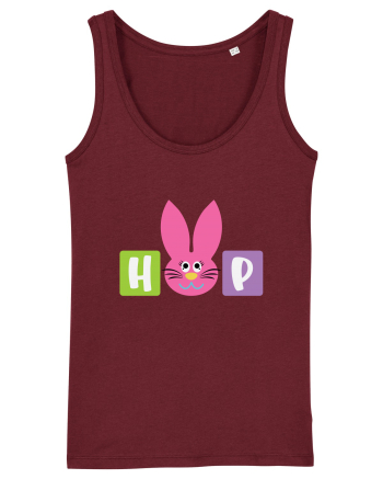 Hop Burgundy
