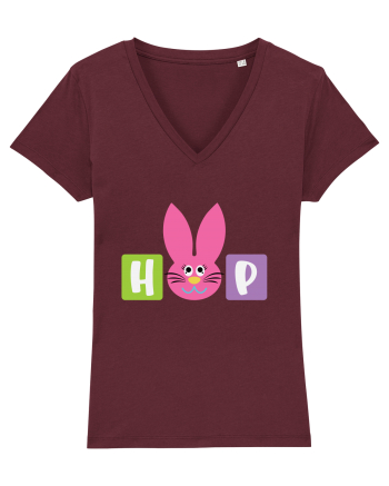 Hop Burgundy