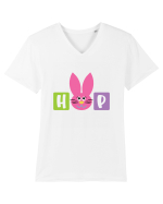 Hop Tricou mânecă scurtă guler V Bărbat Presenter