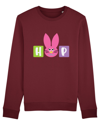 Hop Burgundy