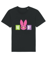 Hop Tricou mânecă scurtă Unisex Rocker