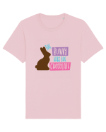 The Bunny has the Chocolate Tricou mânecă scurtă Unisex Rocker