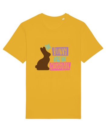 The Bunny has the Chocolate Spectra Yellow