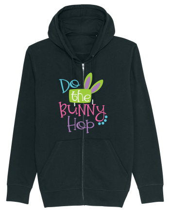 Do the Bunny Hop Black