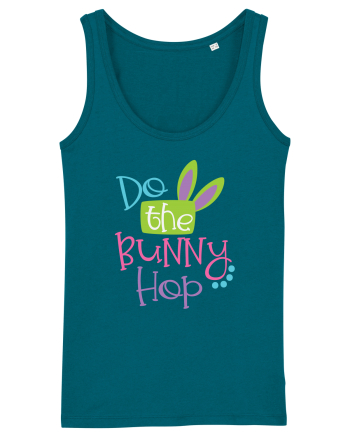 Do the Bunny Hop Ocean Depth