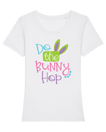 Do the Bunny Hop White