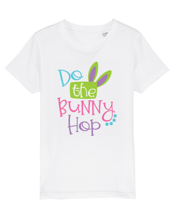 Do the Bunny Hop White