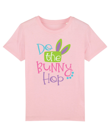 Do the Bunny Hop Cotton Pink
