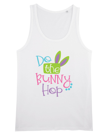Do the Bunny Hop White