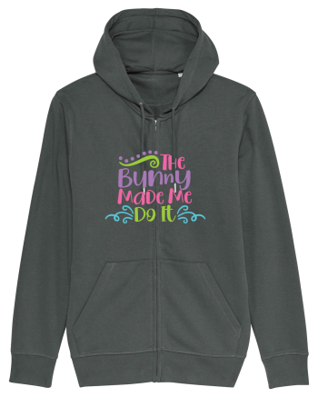 The Bunny Made Me Do It Anthracite