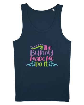 The Bunny Made Me Do It Navy