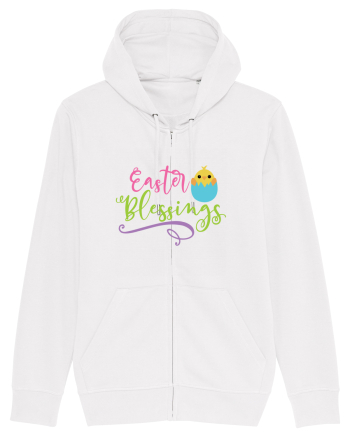 Easter Blessings White