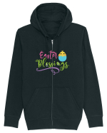 Easter Blessings Hanorac cu fermoar Unisex Connector