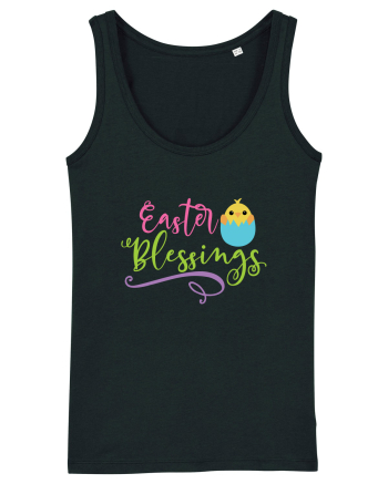 Easter Blessings Black