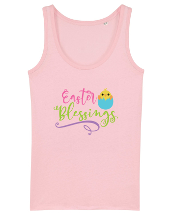 Easter Blessings Cotton Pink