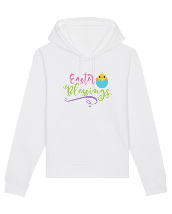 Easter Blessings White