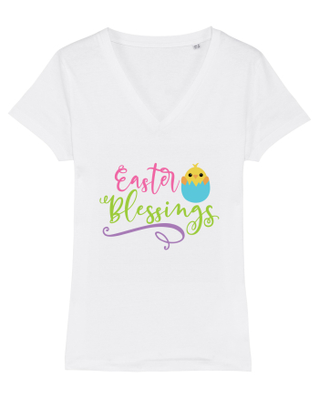 Easter Blessings White