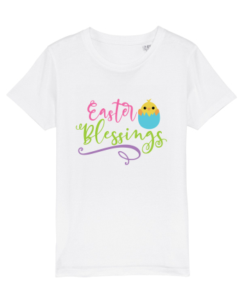 Easter Blessings White