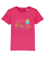 Easter Blessings Tricou mânecă scurtă  Copii Mini Creator
