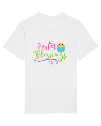 Easter Blessings White