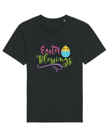 Easter Blessings Black