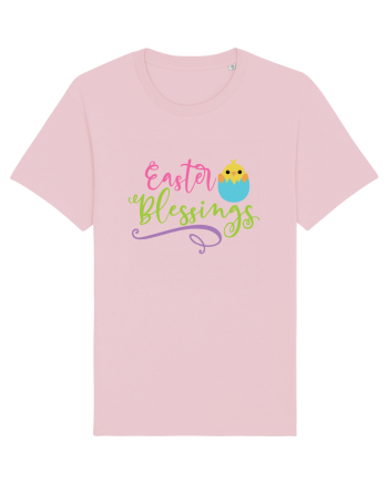 Easter Blessings Cotton Pink