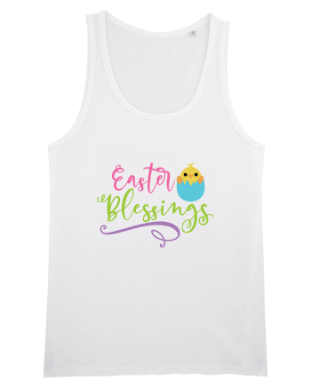 Easter Blessings White