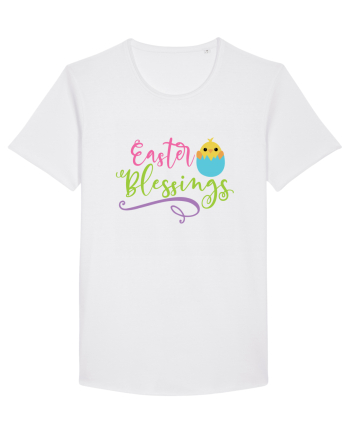 Easter Blessings White