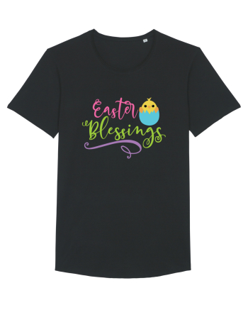 Easter Blessings Black