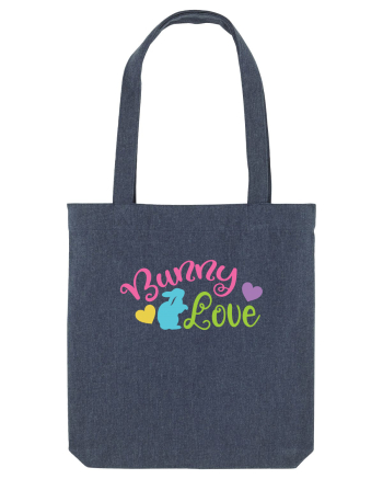 Bunny Love Midnight Blue