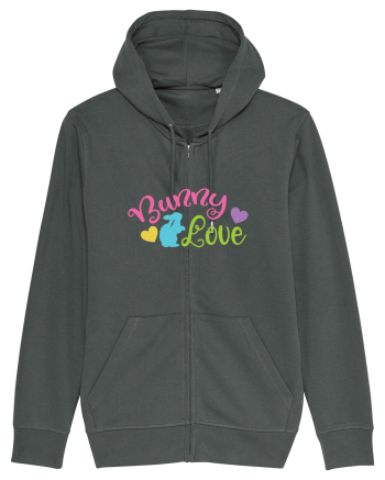 Bunny Love Anthracite