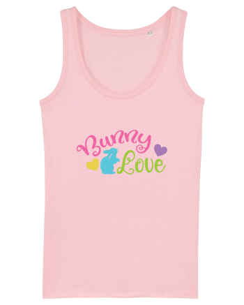 Bunny Love Cotton Pink