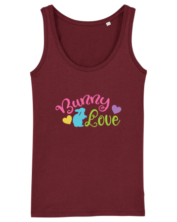 Bunny Love Burgundy