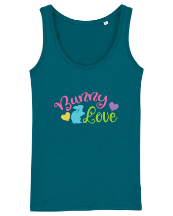 Bunny Love Ocean Depth