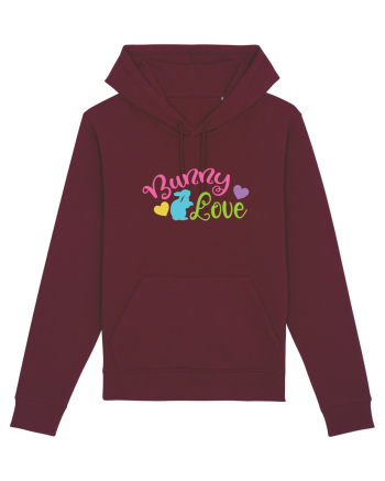 Bunny Love Burgundy