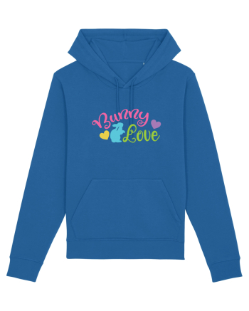 Bunny Love Royal Blue